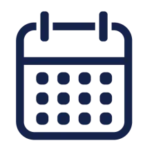 calendar icon